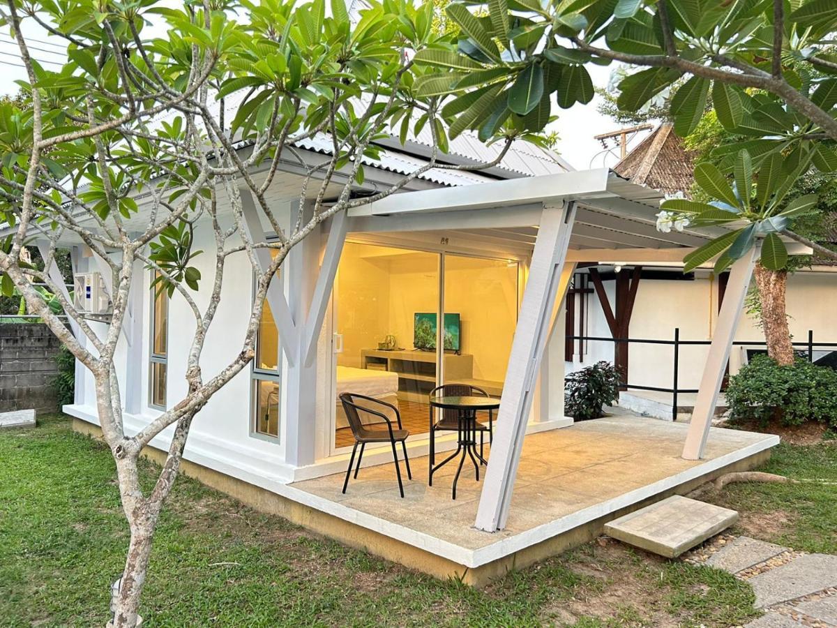 Thiptara Resort - Adults Only 매남비치 외부 사진
