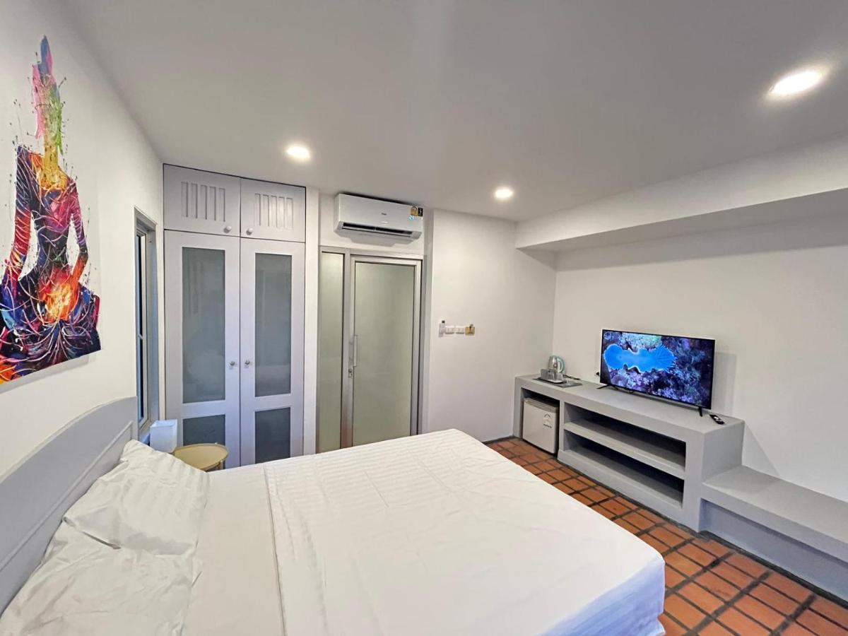 Thiptara Resort - Adults Only 매남비치 외부 사진