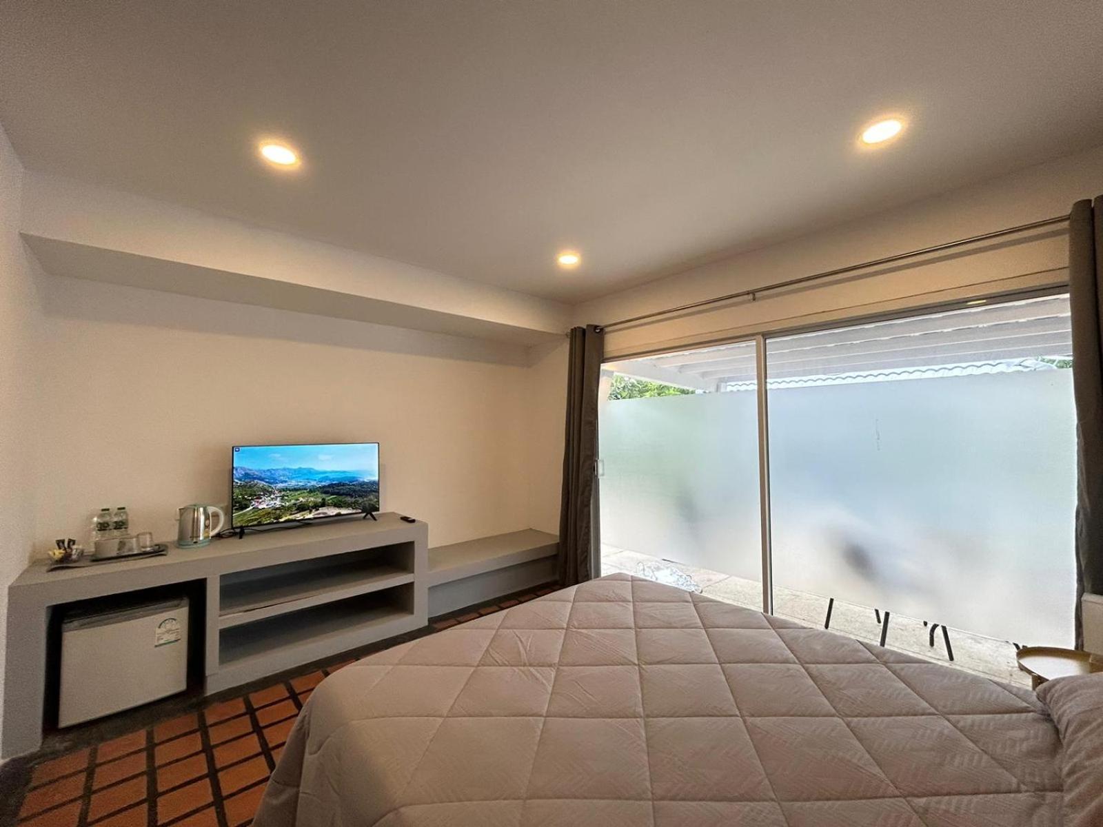 Thiptara Resort - Adults Only 매남비치 외부 사진