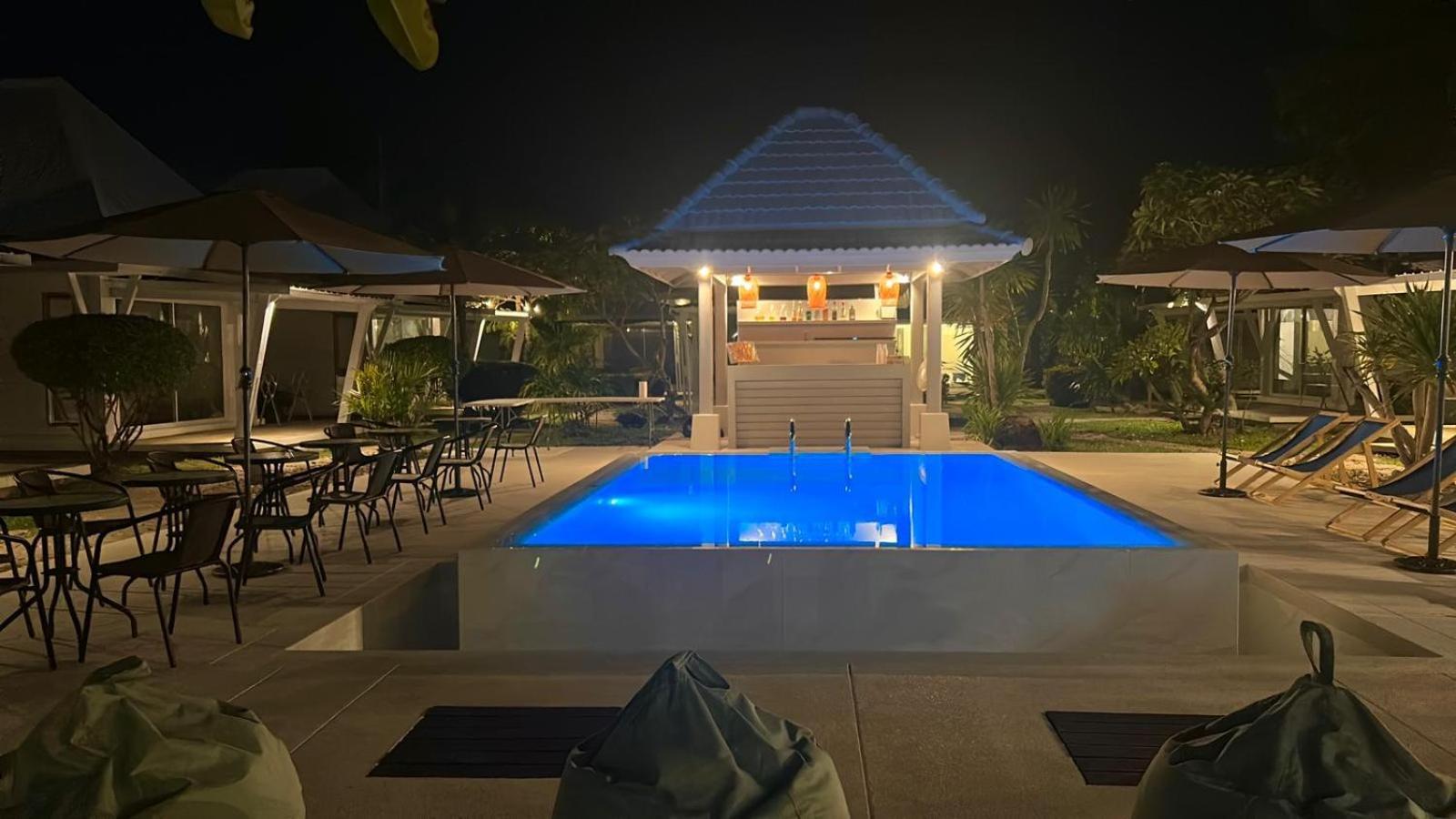 Thiptara Resort - Adults Only 매남비치 외부 사진