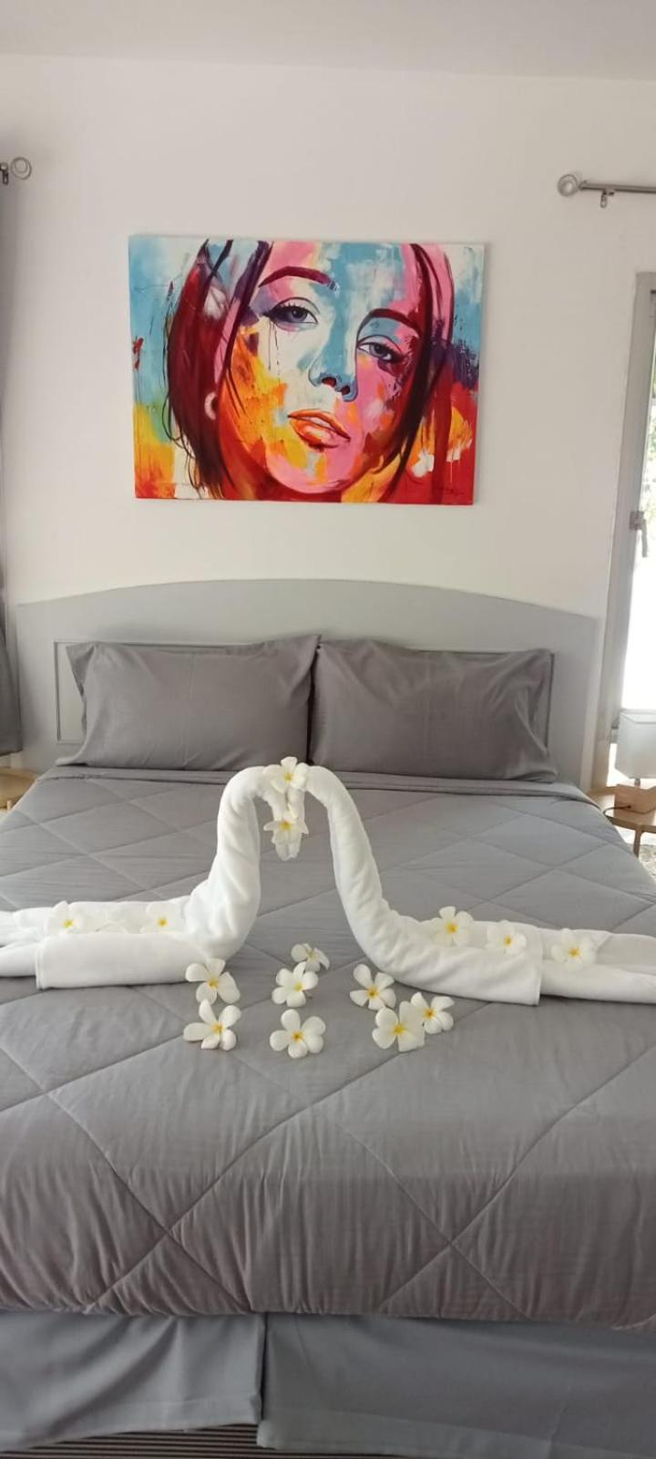 Thiptara Resort - Adults Only 매남비치 외부 사진