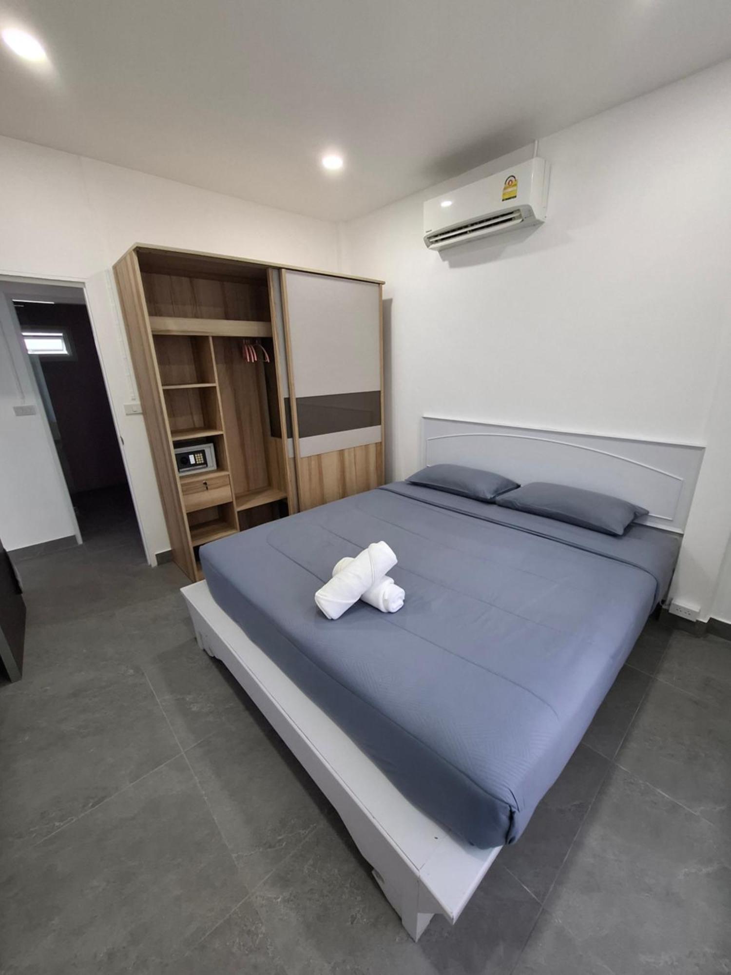 Thiptara Resort - Adults Only 매남비치 외부 사진