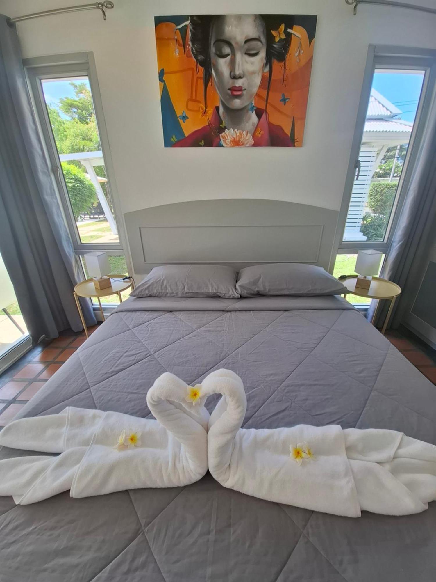 Thiptara Resort - Adults Only 매남비치 외부 사진