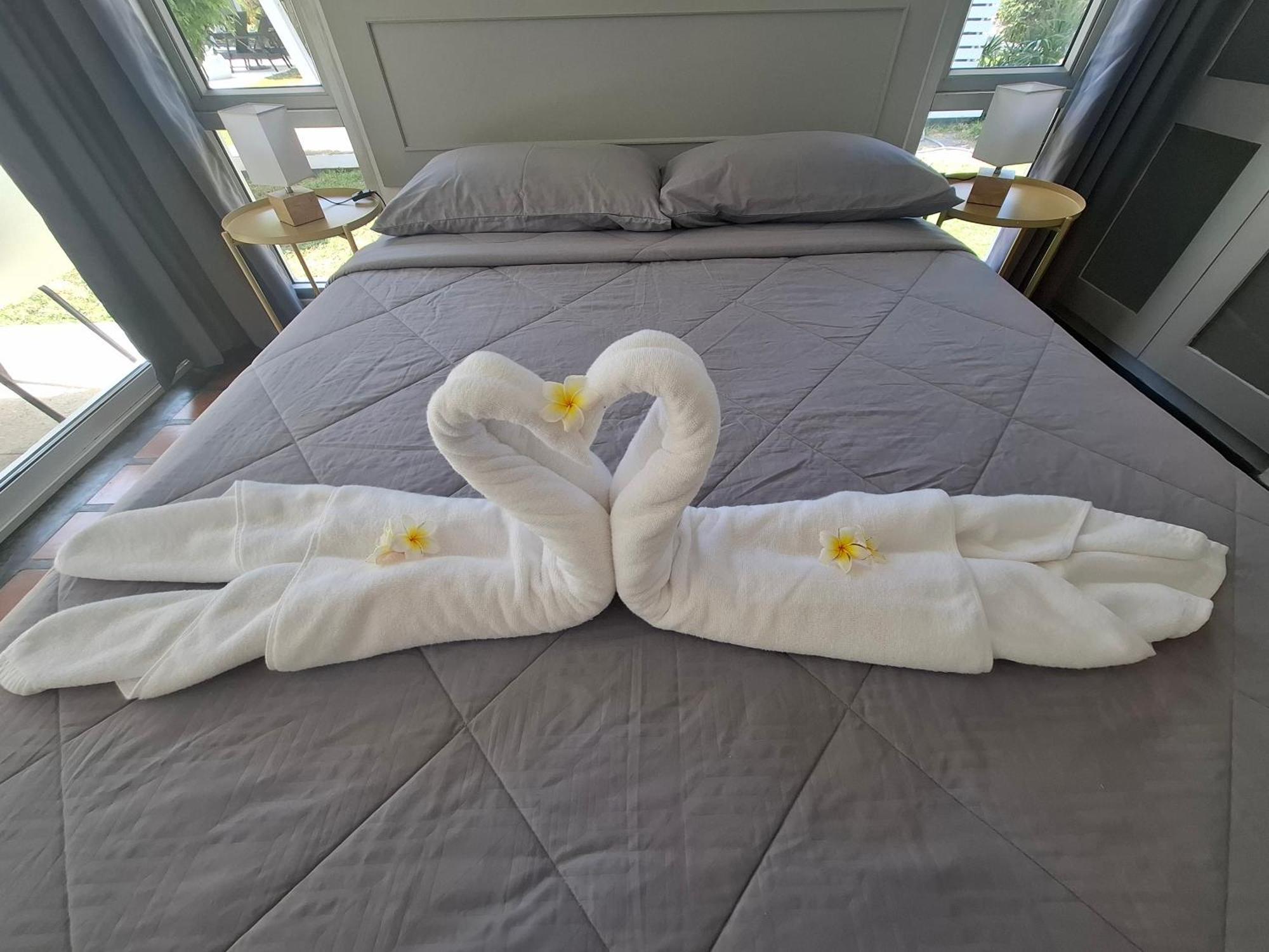 Thiptara Resort - Adults Only 매남비치 외부 사진