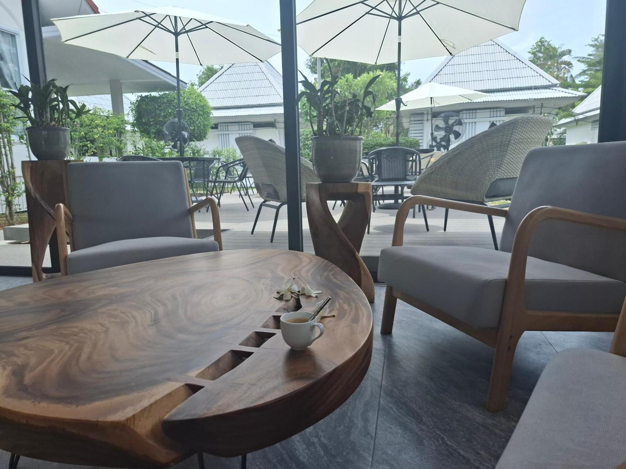 Thiptara Resort - Adults Only 매남비치 외부 사진