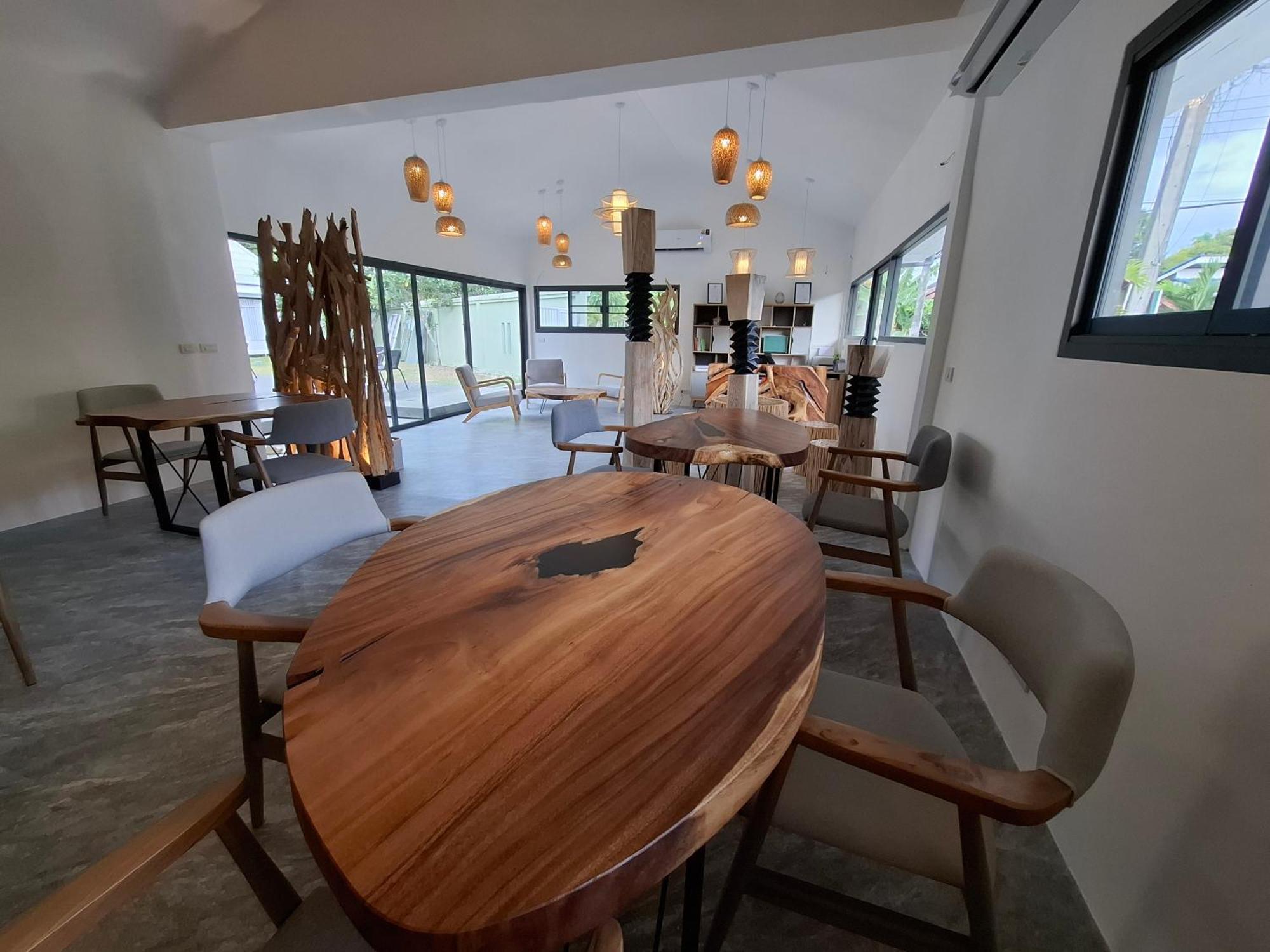 Thiptara Resort - Adults Only 매남비치 외부 사진