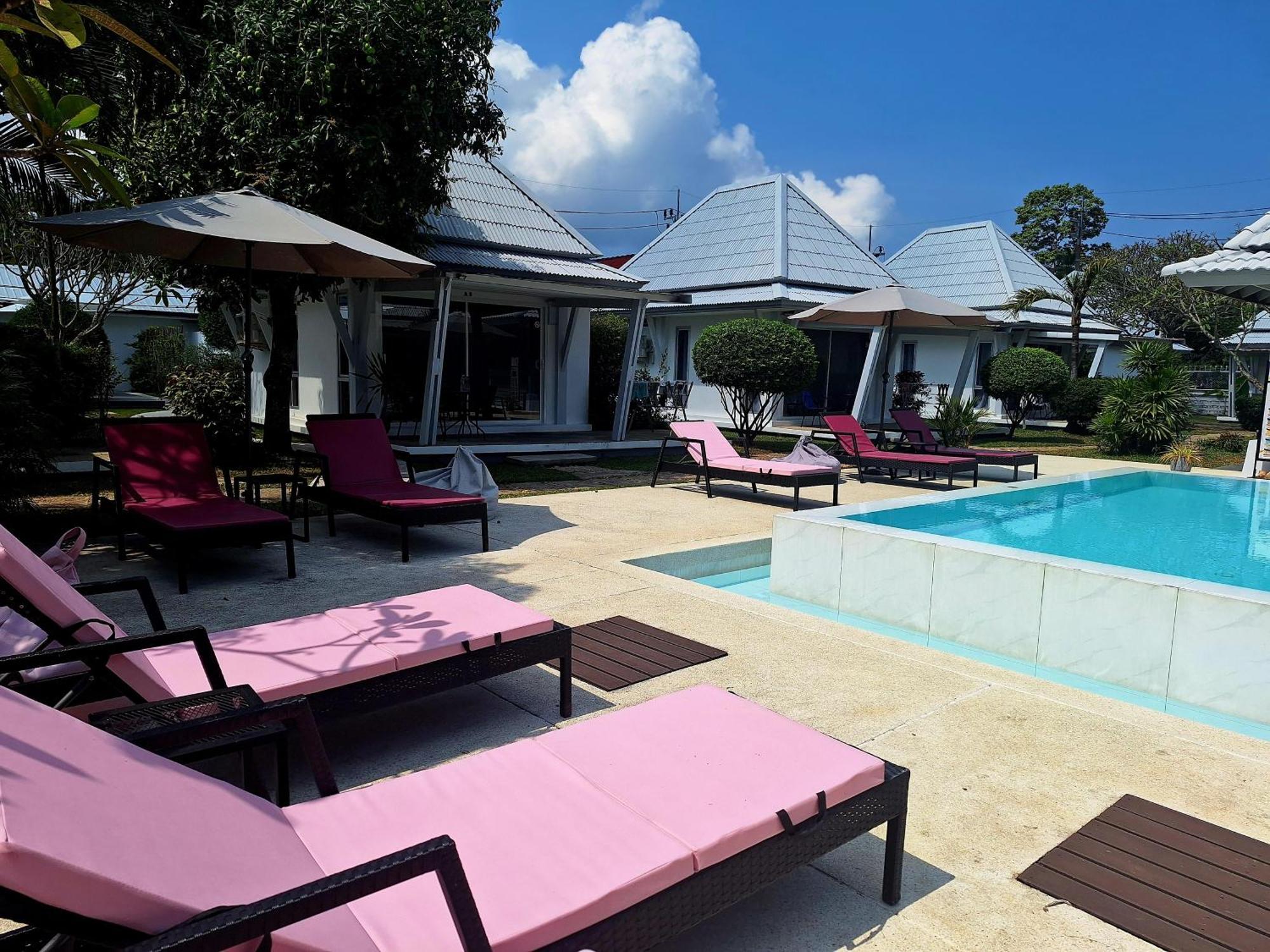 Thiptara Resort - Adults Only 매남비치 외부 사진